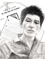 Bob Dylan's Portrait