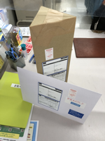 Processed and Shipped First Order