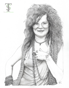 Janis Joplin