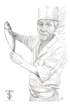 Sushishou’s Taisho