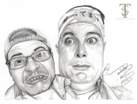 Yottemasu!!! ('I'm Drunk!!!')